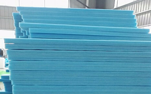 永登珍珠棉型材生产